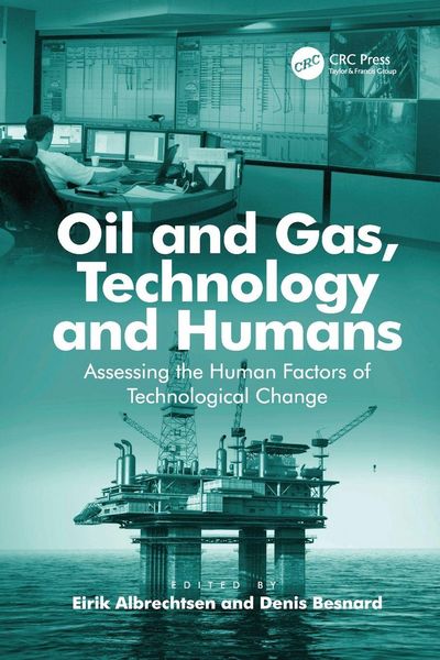 Produktbild: Oil and Gas, Technology and Humans