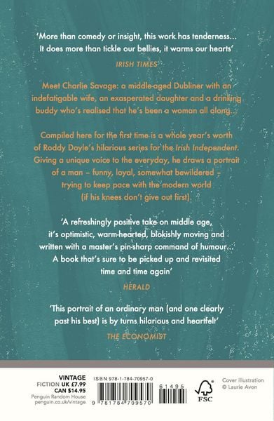 Produktbild: Charlie Savage