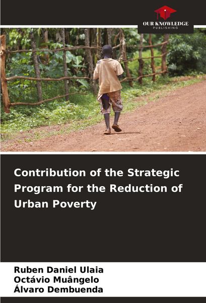 Produktbild: Contribution of the Strategic Program for the Reduction of Urban Poverty