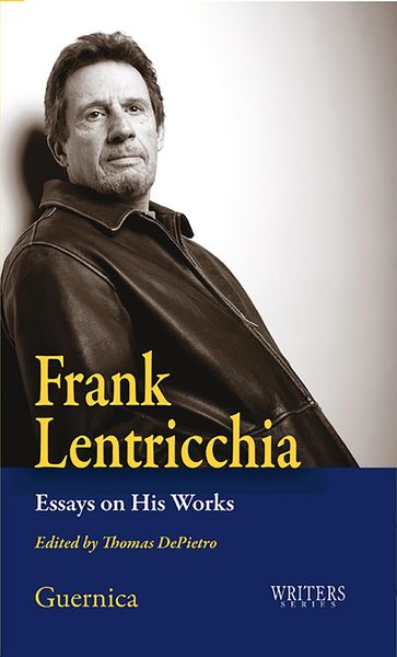 Produktbild: Frank Lentricchia