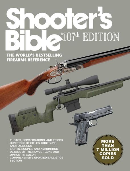 Produktbild: Shooter's Bible, 107th Edition