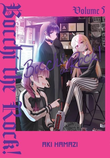 Produktbild: Bocchi the Rock!, Vol. 5