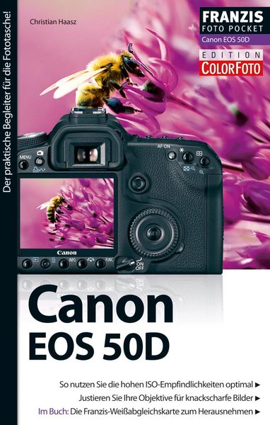 Produktbild: Foto Pocket Canon EOS 50D