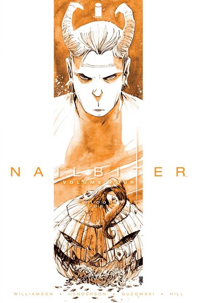 Produktbild: Nailbiter Vol. 4