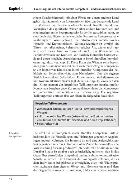 Produktbild: Interkulturelle Kompetenzen