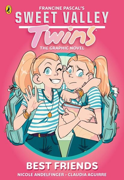 Produktbild: Sweet Valley Twins The Graphic Novel: Best friends