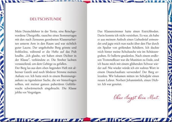 Produktbild: Schöner lesen! No.45: Wer sich nicht wundert, kann nicht ...
