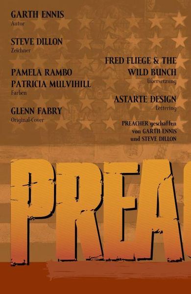 Produktbild: Preacher