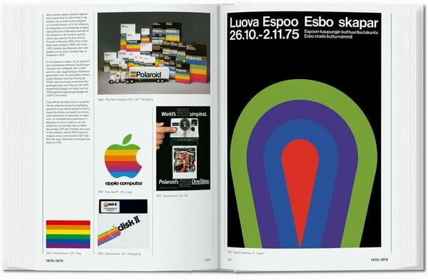 Produktbild: The History of Graphic Design