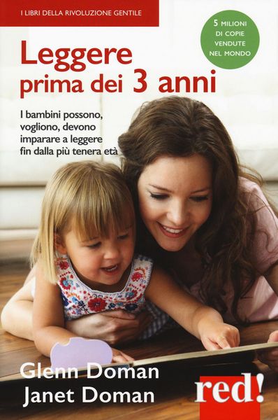 Produktbild: Leggere prima dei 3 anni