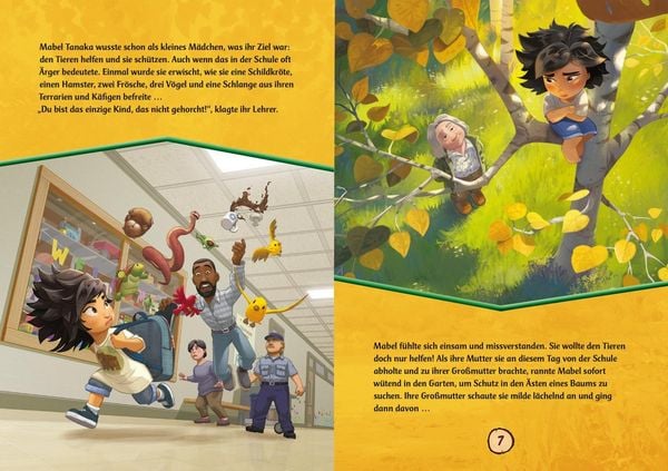 Produktbild: Disney Filmbuch zum Vorlesen: Hoppers: Das Buch zum Film