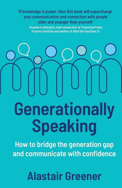 Produktbild: Generationally Speaking