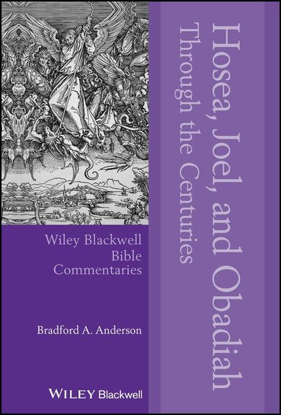 Produktbild: Hosea, Joel, and Obadiah Through the Centuries