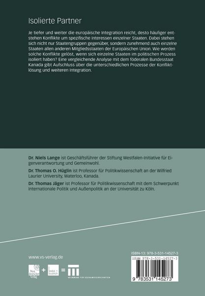 Produktbild: Isolierte Partner