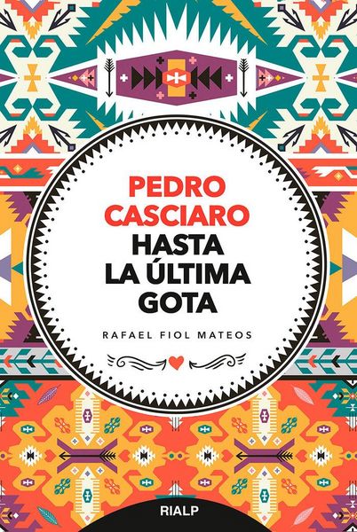 Produktbild: Pedro Casciaro : hasta la &uacute;ltima gota