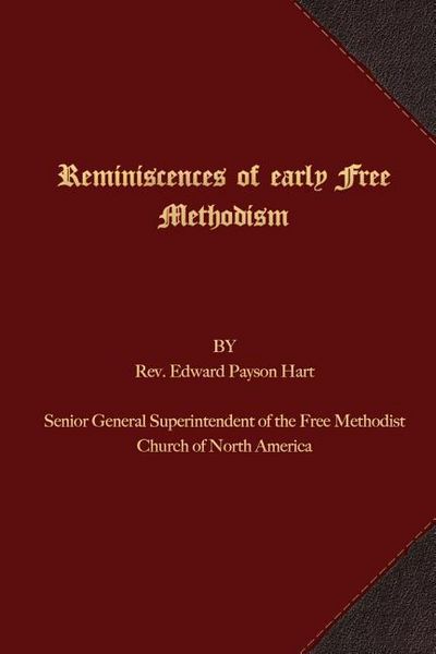 Produktbild: Reminiscences of Early Free Methodism