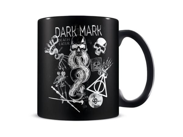 Produktbild: HARRY POTTER MUG & SOCK SET