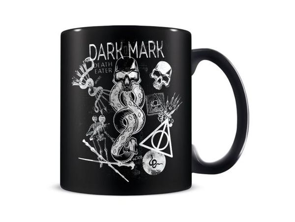 Produktbild: Harry Potter Tassen- und Socken-Set