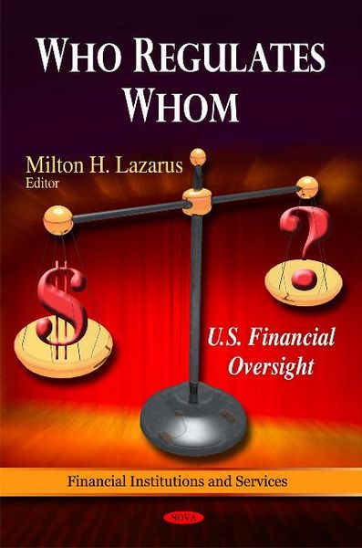 Produktbild: Who Regulates Whom