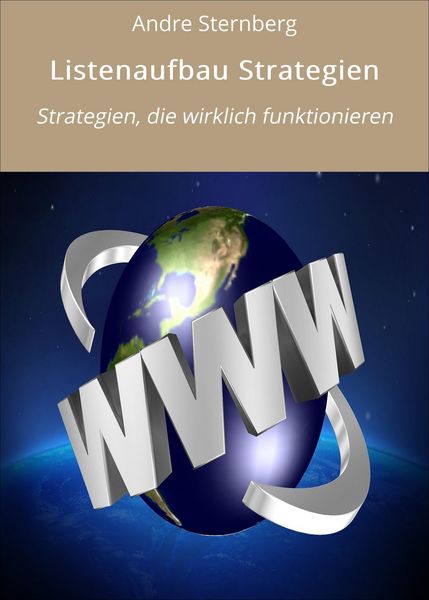 Produktbild: Listenaufbau Strategien