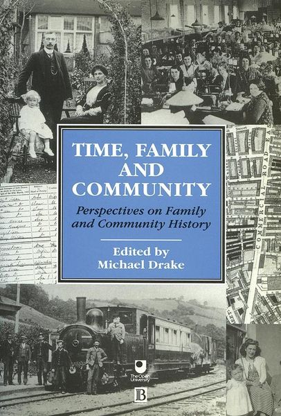 Produktbild: Time, Family and Community