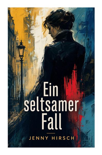 Produktbild: Ein seltsamer Fall (Mystery-Krimi)
