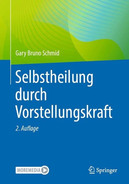 Produktbild: Selbstheilung durch Vorstellungskraft