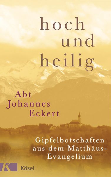 Produktbild: Hoch und heilig