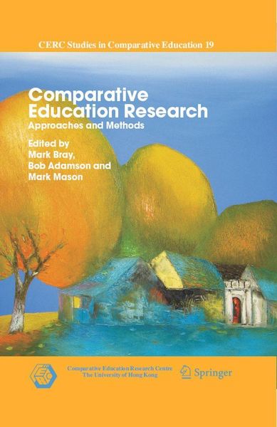 Produktbild: Comparative Education Research
