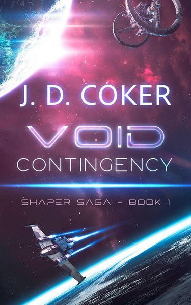 Produktbild: Void Contingency (Shaper Saga, #1)