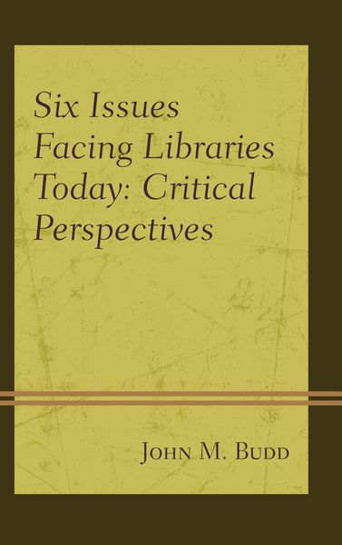 Produktbild: Six Issues Facing Libraries Today