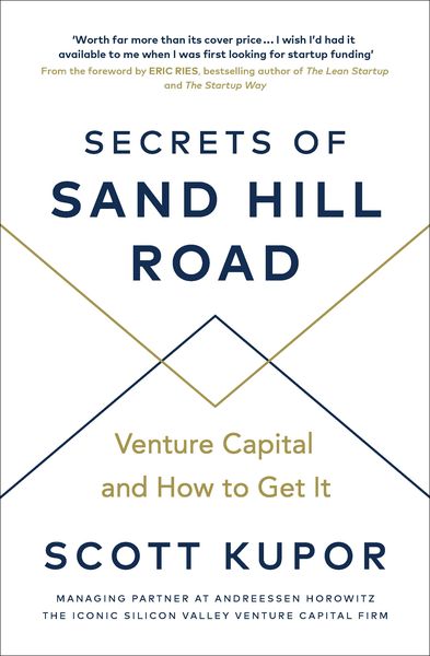 Produktbild: Secrets of Sand Hill Road