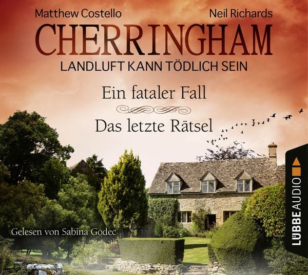 Produktbild: Cherringham - Folge 15 & 16