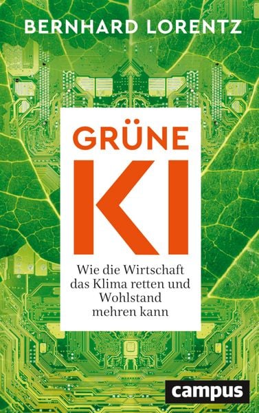 Produktbild: Gr&uuml;ne KI