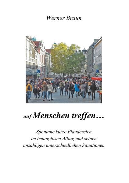 Produktbild: Auf Menschen treffen