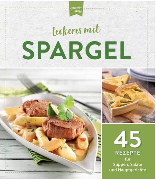 Produktbild: Leckeres mit Spargel
