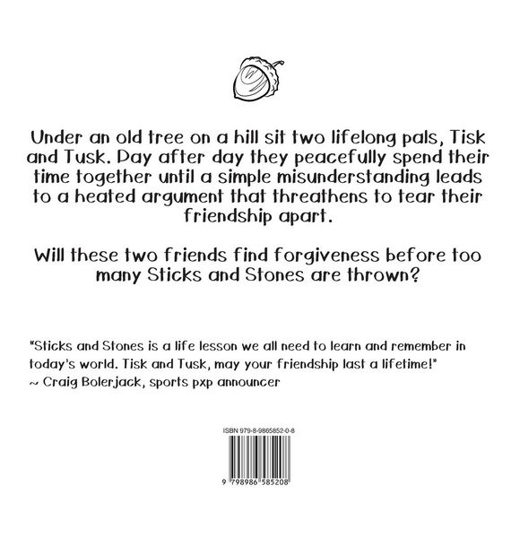 Produktbild: Sticks and Stones