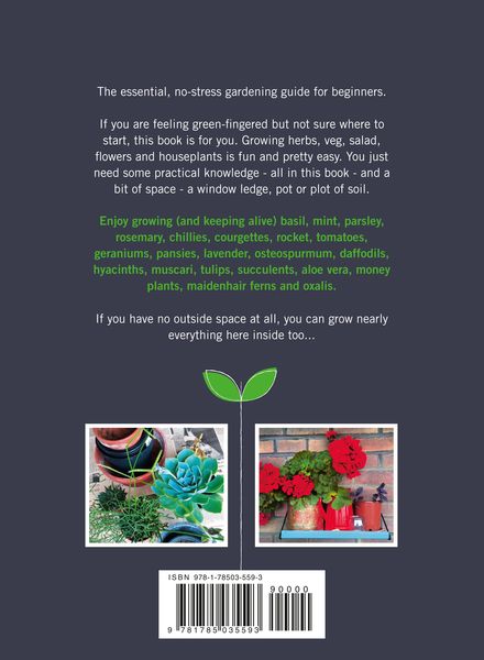 Produktbild: How to Grow Stuff