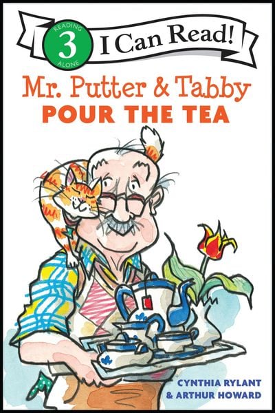 Produktbild: Mr. Putter and Tabby Pour the Tea