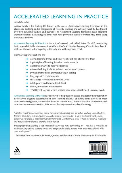 Produktbild: Accelerated Learning in Practice