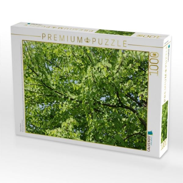 Produktbild: CALVENDO Puzzle Katsura-Baum | 1000 Teile Lege-Gr&ouml;&szlig;e 64x48cm Foto-Puzzle f&uuml;r gl&uuml;ckliche Stunden