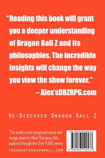 Produktbild: Dragon Ball Z It's Over 9,000! When Worldviews Collide