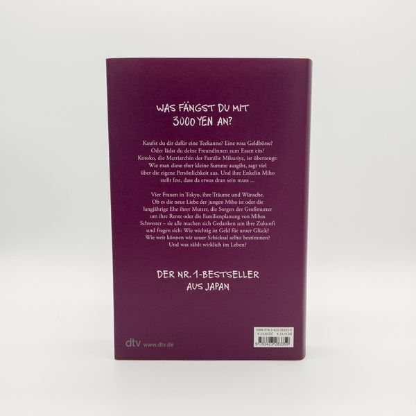 Produktbild: 3000 Yen f&uuml;rs Gl&uuml;ck