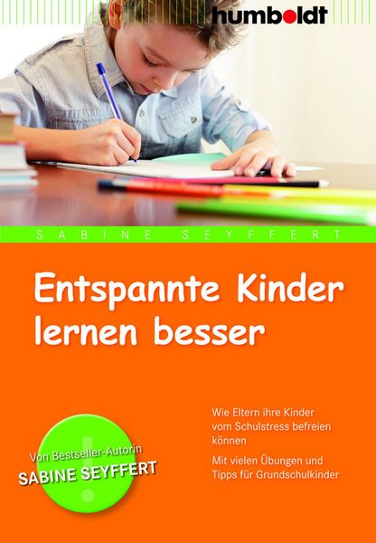 Produktbild: Entspannte Kinder lernen besser