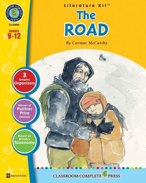 Produktbild: The Road (Cormac McCarthy)