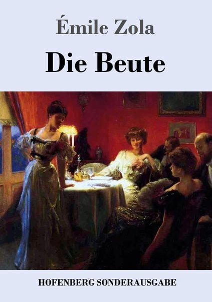 Produktbild: Die Beute