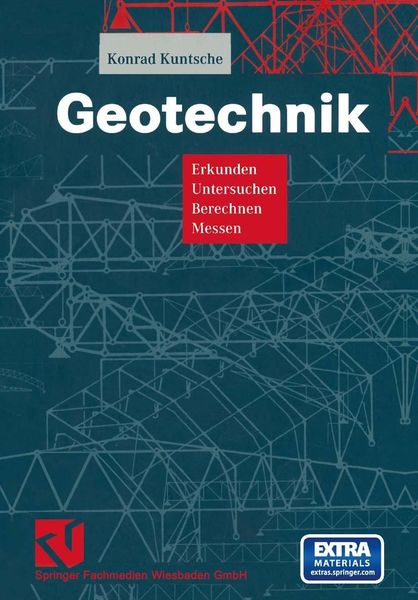 Produktbild: Geotechnik