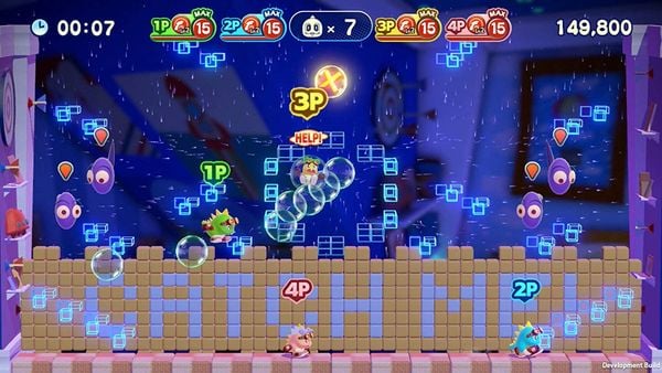 Produktbild: Bubble Bobble 4 Friends
