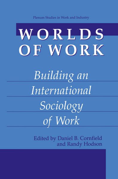 Produktbild: Worlds of Work