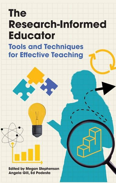 Produktbild: The Research-Informed Educator